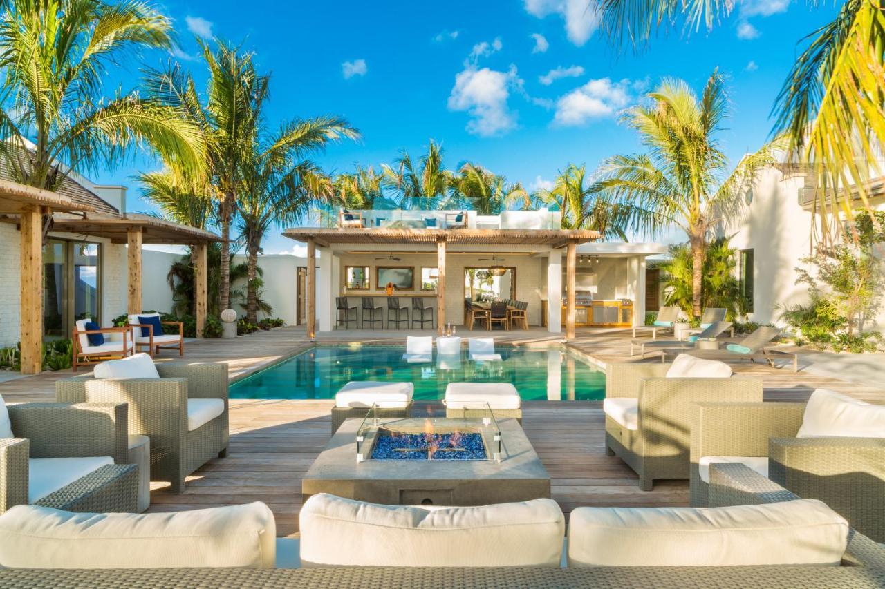 Ambergris Cay Private Island All Inclusive - Pls Island Hopper Flight Included Big Ambergris Cay Екстериор снимка