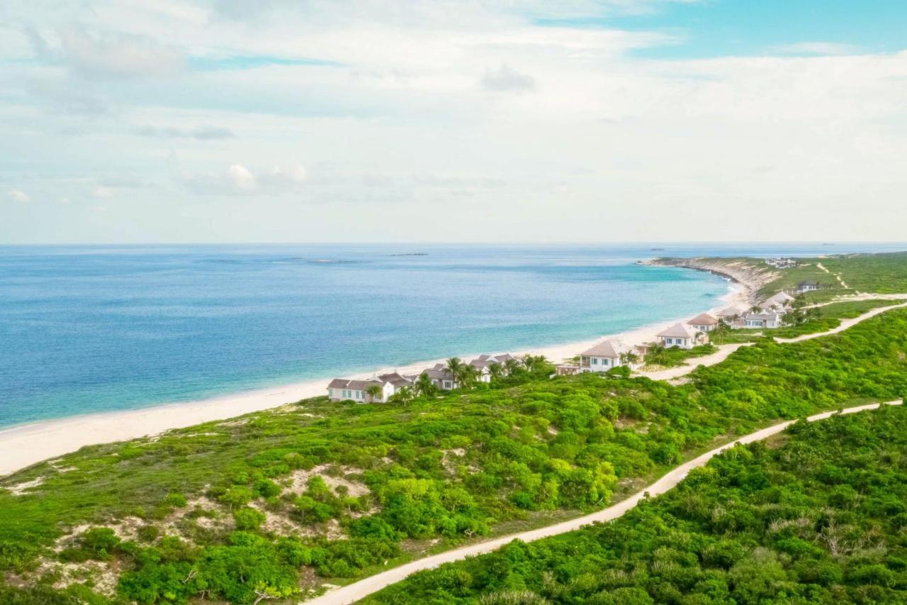 Ambergris Cay Private Island All Inclusive - Pls Island Hopper Flight Included Big Ambergris Cay Екстериор снимка