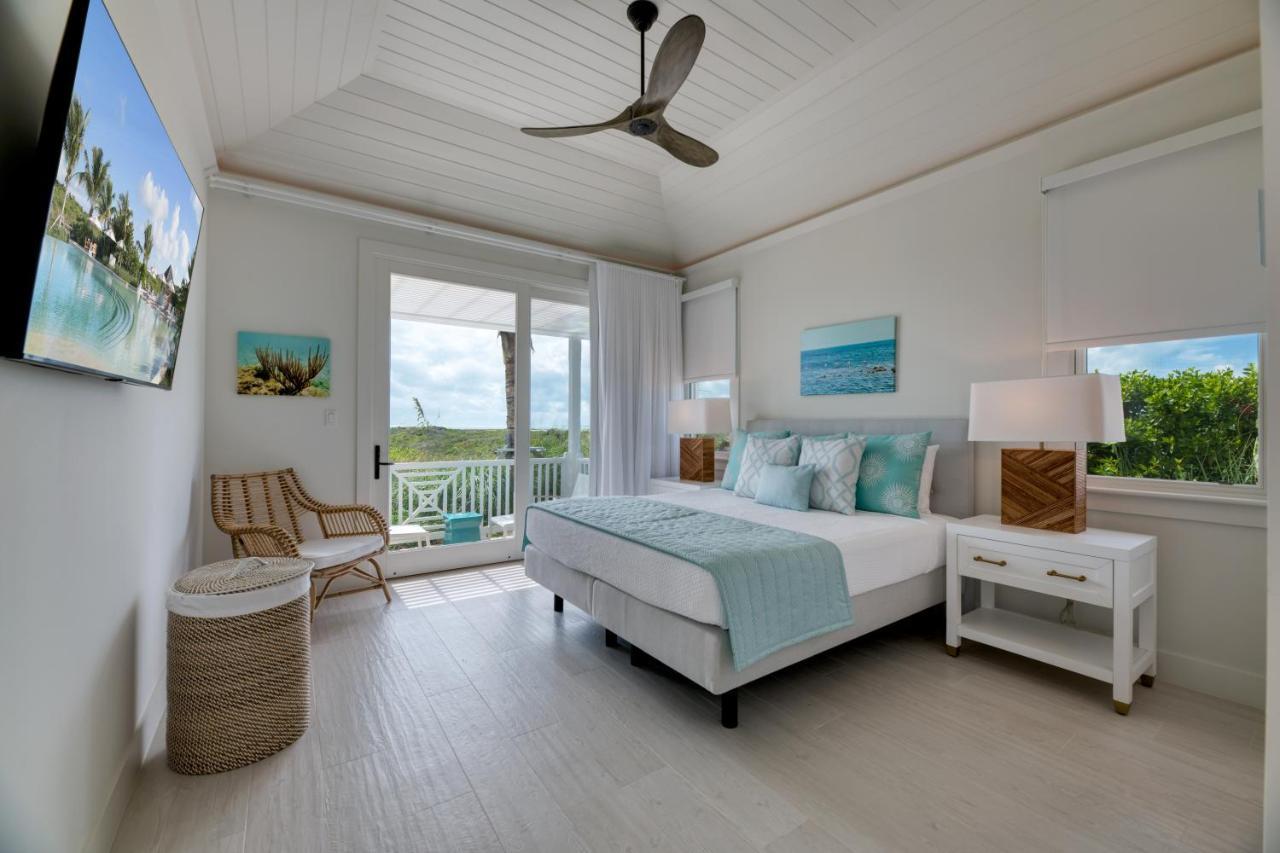 Ambergris Cay Private Island All Inclusive - Pls Island Hopper Flight Included Big Ambergris Cay Екстериор снимка