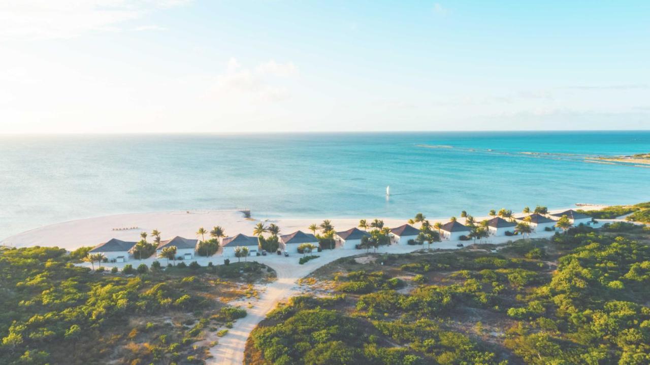 Ambergris Cay Private Island All Inclusive - Pls Island Hopper Flight Included Big Ambergris Cay Екстериор снимка