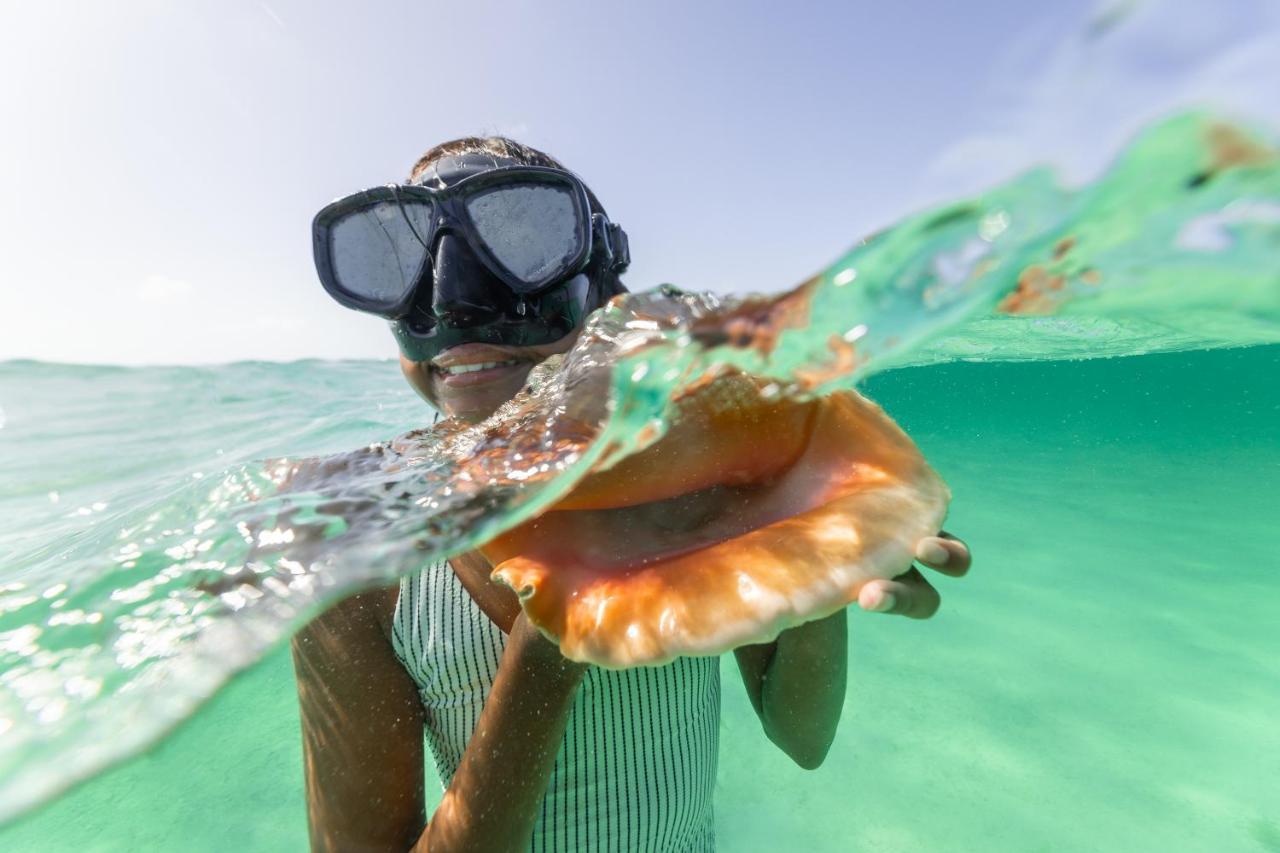 Ambergris Cay Private Island All Inclusive - Pls Island Hopper Flight Included Big Ambergris Cay Екстериор снимка