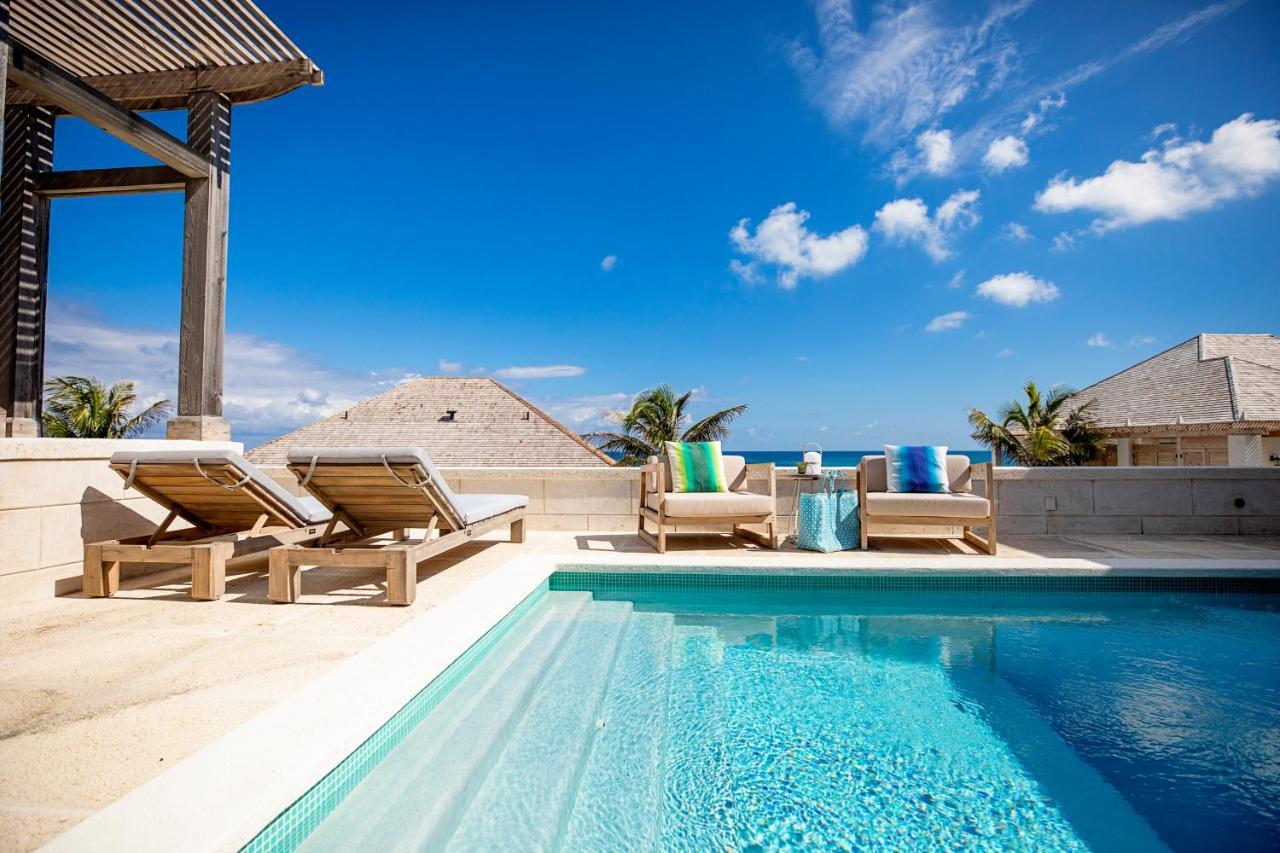 Ambergris Cay Private Island All Inclusive - Pls Island Hopper Flight Included Big Ambergris Cay Екстериор снимка