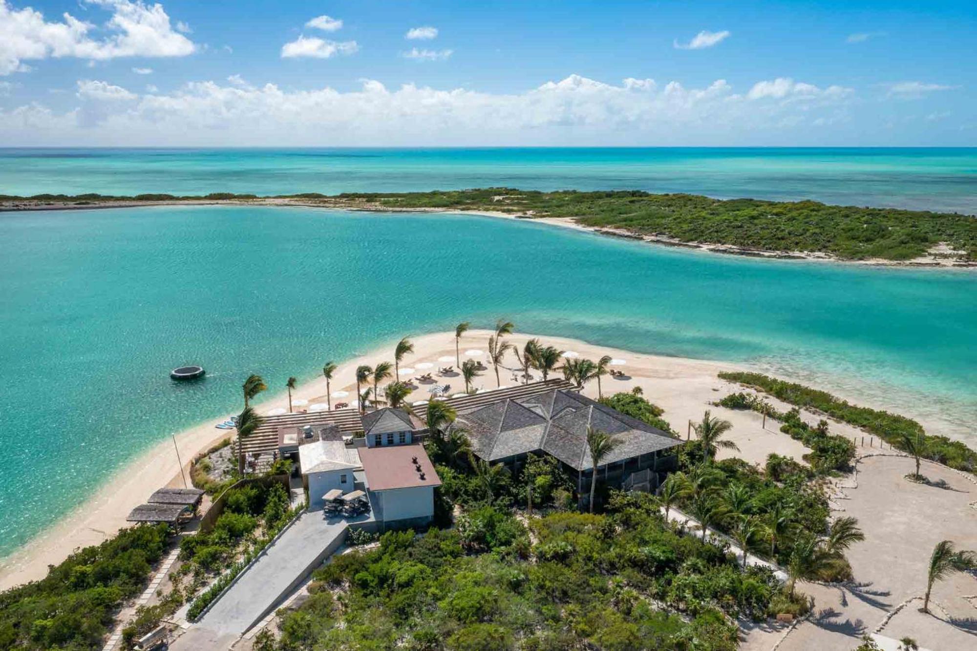 Ambergris Cay Private Island All Inclusive - Pls Island Hopper Flight Included Big Ambergris Cay Екстериор снимка