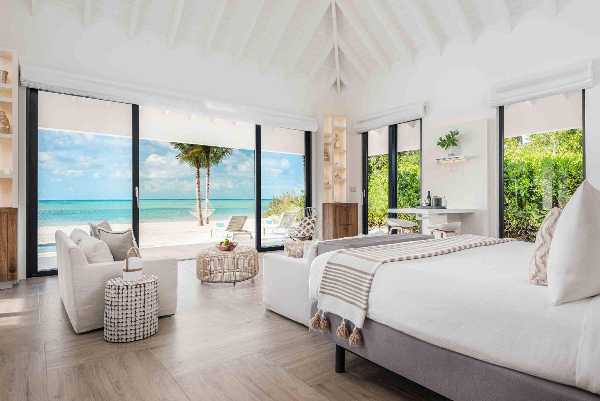 Ambergris Cay Private Island All Inclusive - Pls Island Hopper Flight Included Big Ambergris Cay Екстериор снимка